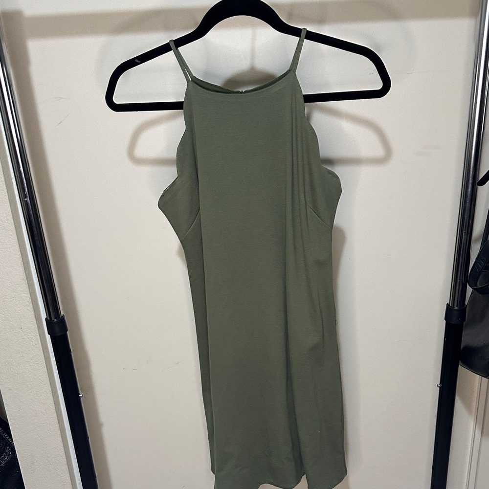 Love...Ady Khaki Green Apparel